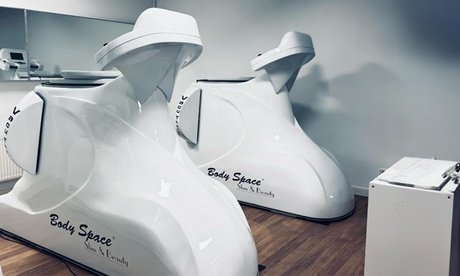 2x 30 Min. Bodyspace- / Vacu-Therme-Anwendung (nur für Damen)