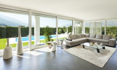 4 Std. Haushaltsreinigung inkl. Fensterreinigung für 6 Fenster