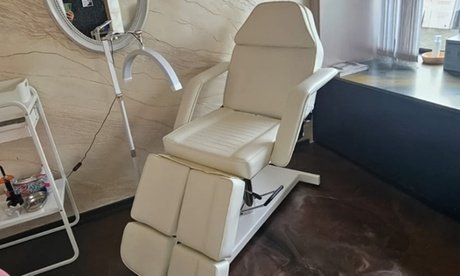 1x Kosmetische Fußpflege