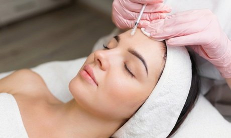 Wertgutschein über 109 € für eine Faltenbehandlung mit 15 Einheiten Botulinum