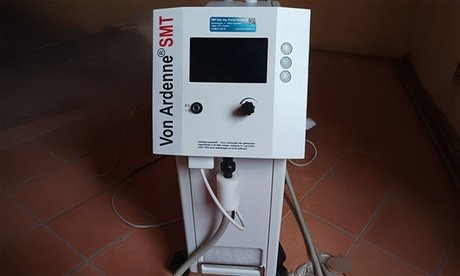 3 Behandlungen: 30 Min. Sauerstofftherapie inkl. Vitamin- Drink für 1 Person