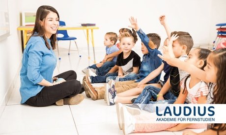 9 Monate Fernkurs Kinderpsychologie inkl. Fernlehrerbetreuung Abschlussprüfung und Zertifikat