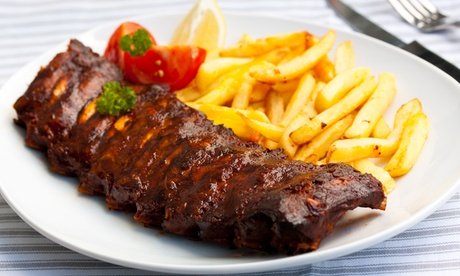 Für 4 Personen: 3-Gänge-Rippchen-Menü nach Wahl