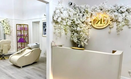 Herren-Haarschnitt inkl. Waschen Föhnen & Stylen für 1 Person