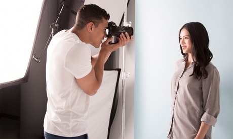 60 Min. Bewerbungsfotoshooting für 2 Personen