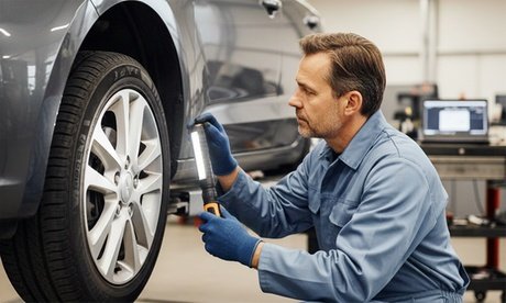 Reifenmontage (4 Räder)