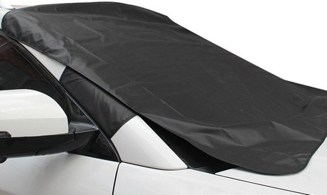 Generise Reversible Windscreen Car Cover (Med to Large) 120cm x 200cm