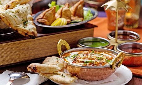 Für 1 Person: Authentisches pakistanisches 3 Gänge Menü inkl. Tee