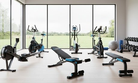 Sparraw Fitnessgeräte: Rower Ultra Rudergerät