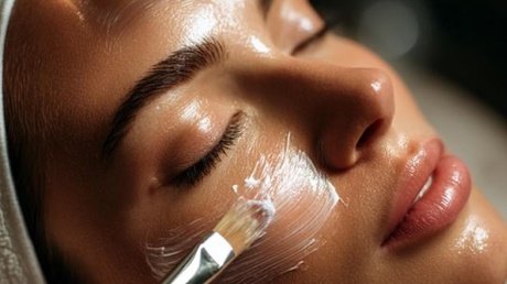 75 Min. Microneedling-Gesichtsbehandlung inkl. BB Glow für 1 Person