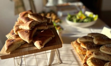 Für 2 Personen: Orientalischer Brunch am Wochenende (Sa. und So. einlösbar)