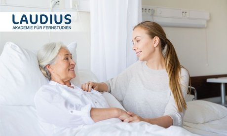 8 Monate Fernkurs Trauerbegleitung inkl. Fernlehrerbetreuung Abschlussprüfung und Zertifikat