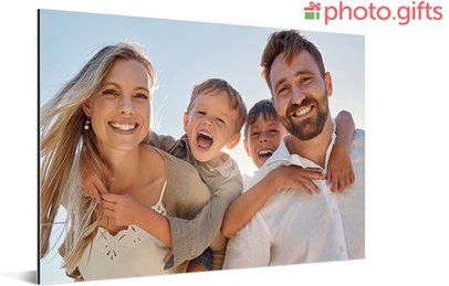 60 x 40 cm: Fotodruck auf eleganter Aluminium-Verbundplatte (Versandkosten nicht inklusive)