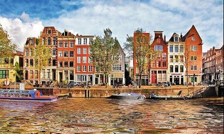 Für 1 Person: Tagesfahrt nach Amsterdam ab Köln Düsseldorf Essen Duisburg