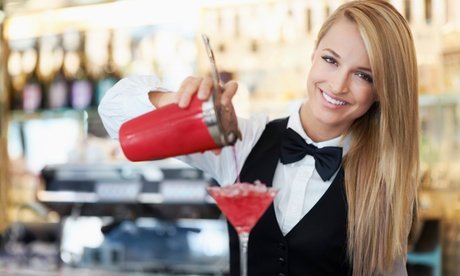 Für 2 Personen: 3 Stunden Cocktail-Mix-Kurs (einlösbar am dem 09.01.2026)