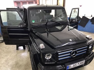 Pkw Innen- und Außenreinigung „Deluxe“