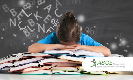 Online-Wissenskurs Lese-Rechtschreib-Schwäche (LRS) inkl. Live-Videostream (einlösbar ab 18 Jahren)