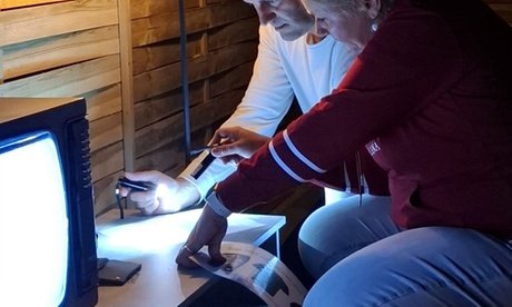 60 min Escape Game The Strange Thing für bis zu 6 Spieler