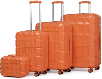 Reisekoffer: 1 / 24 Zoll