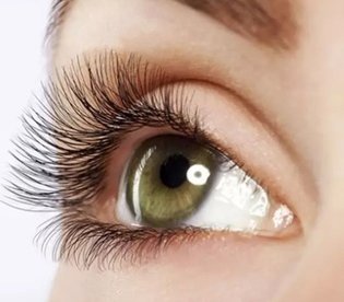 Classic Wimpernverlängerung (1-3D)