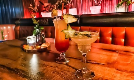 Für 1 Person: 3 Std.Cocktail-Tasting inkl. Snacks