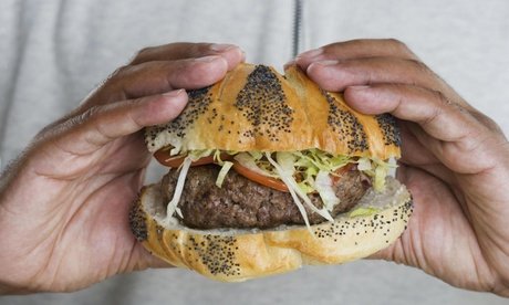 Für 4 Personen: Burger nach Wahl für 4 Personen