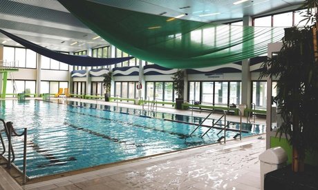 1 Tageskarte für das N-FLOW Freizeitbad für 1 Kind