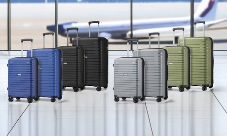 Reisekoffer: 20 Zoll / Navy