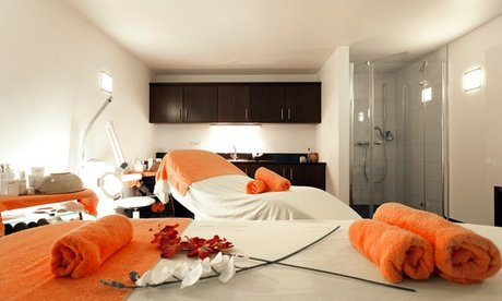 50 Min. Aromaöl-Ganzkörpermassage für 1 Person