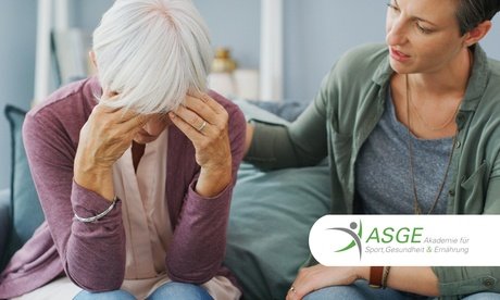 Online-Wissenskurs Demenz inkl. Live-Videostream (einlösbar ab 18 Jahren)