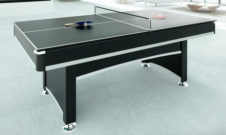 Spieltisch: 14-in-1 Multi-Game Tischplatte