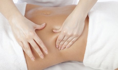 3x 30 Min. Lymphdrainage für Bauch oder Beine für 1 Person
