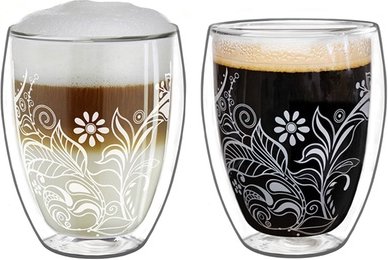 Creano Thermo-Gläser: 2er-Set