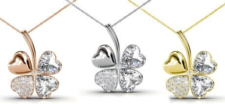 Halskette: 2 / Roségold