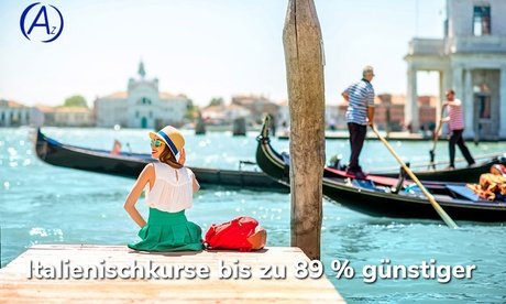 18 Monate Italienischkurs