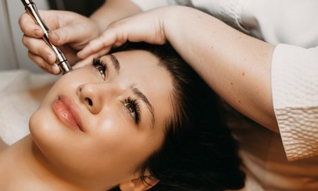 90 Min. Anti-Aging-Gesichtsbehandlung inkl. Diamant-Microdermabrasion für 1 Person