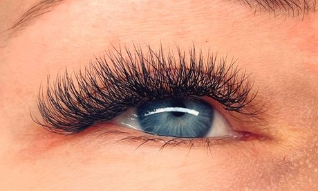 Neumodellage 3D-Volumen-Wimpernverlängerung