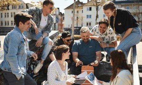 Für 5 Personen: 3 Std City Escape Tour (Spuren der Vergangenheit) durch Bielefeld für