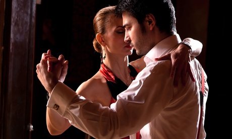 Für 2 Personen: 10 Tanzkurse á 60 Min.