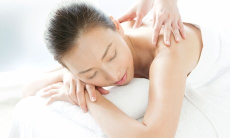 60 Min. Traditionelle Thai-Fußmassage für 1 Person (nur für Damen)