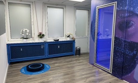 Paar-Angebot (für 2 Personen): Kältekammer-Behandlung