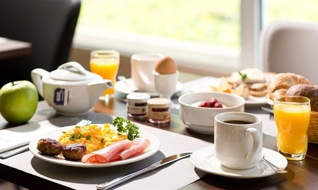 Frühstücksbuffet inkl. 1 Glas Sekt 2 Personen