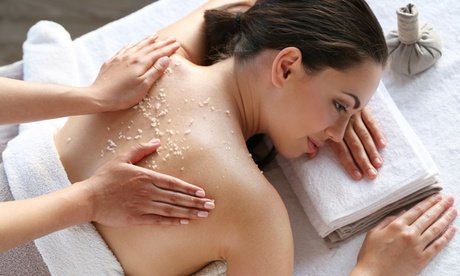 1x 45 Min. Rückenbehandlung inkl. Massage „Clean & Relax