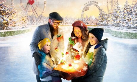 Ticket für 1 Person über 100 cm – gültig von 06. Dezember bis 04. Januar 2026