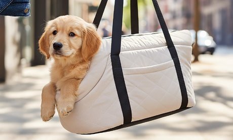 Doggybag Tragetasche für Haustiere