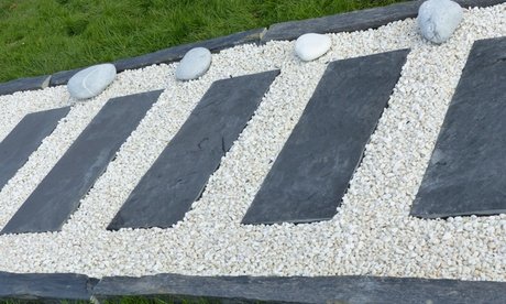 Schieferplatten: 20er-Pack