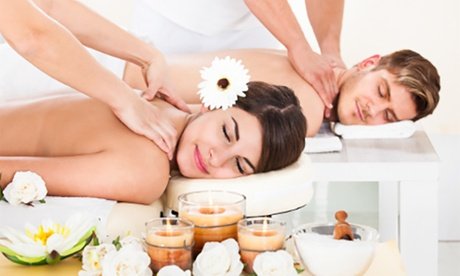 60 Min. Thai-Öl-Partner-Ganzkörpermassage