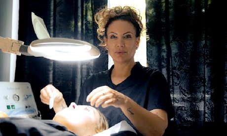 1x 60 Min. Aloe Vera Gesichtsbehandlung