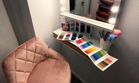 Farbtypberatung inkl. Styling