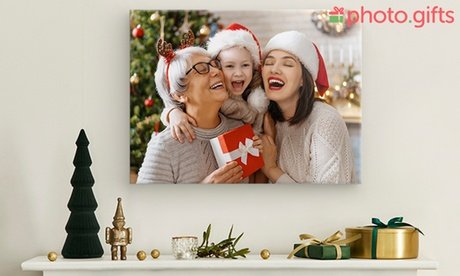 Foto-Leinwanddruck 20 x 20 cm (Versandkosten nicht inklusive)